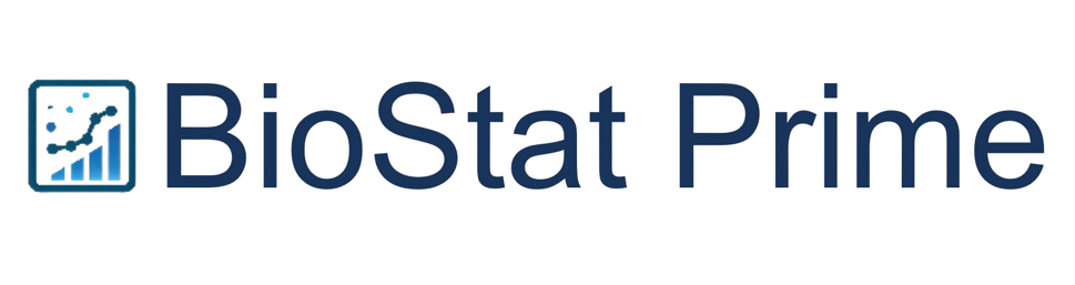 BioStat Prime Logo